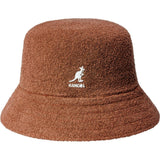 Kangol Bermuda Bucket Mahogany
