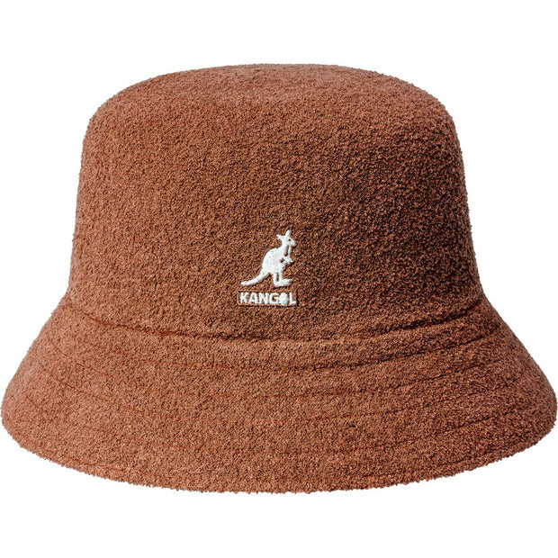 Kangol Bermuda Bucket Mahogany