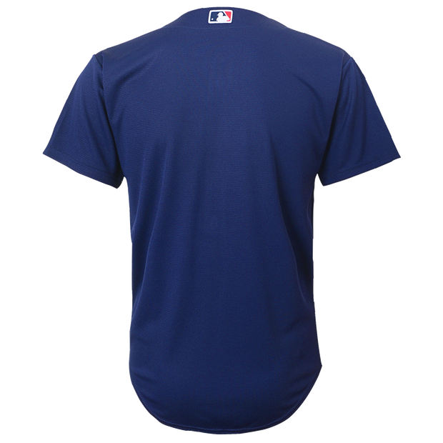 Nike Youth Alt Jersey MLB Boston Red Sox Navy