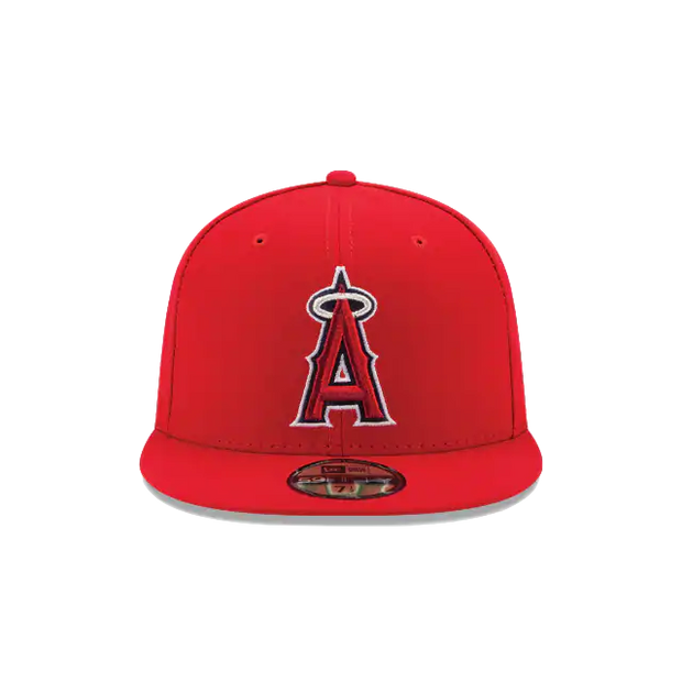 New Era 59Fifty MLB Authentic Collection Los Angeles Angels Game