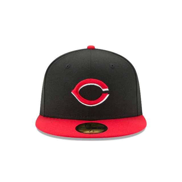 New Era 59Fifty MLB Authentic Collection Cincinnati Reds Alt