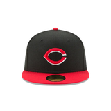 New Era 59Fifty MLB Authentic Collection Cincinnati Reds Alt