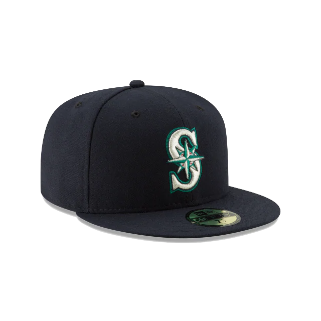 New Era 59Fifty MLB Authentic Collection Seattle Mariners Game