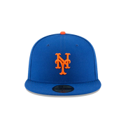 New Era 59Fifty MLB Authentic Collection New York Mets Game