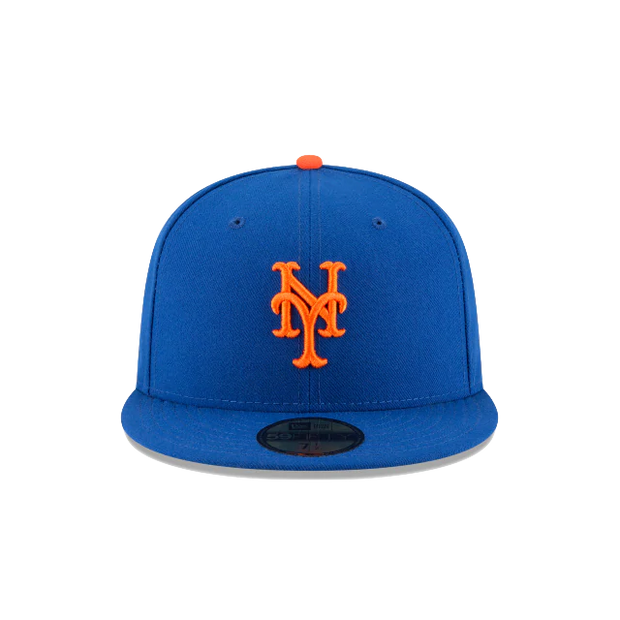 New Era 59Fifty MLB Authentic Collection New York Mets Game