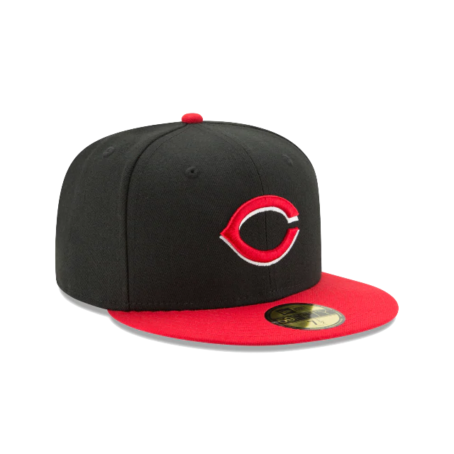New Era 59Fifty MLB Authentic Collection Cincinnati Reds Alt
