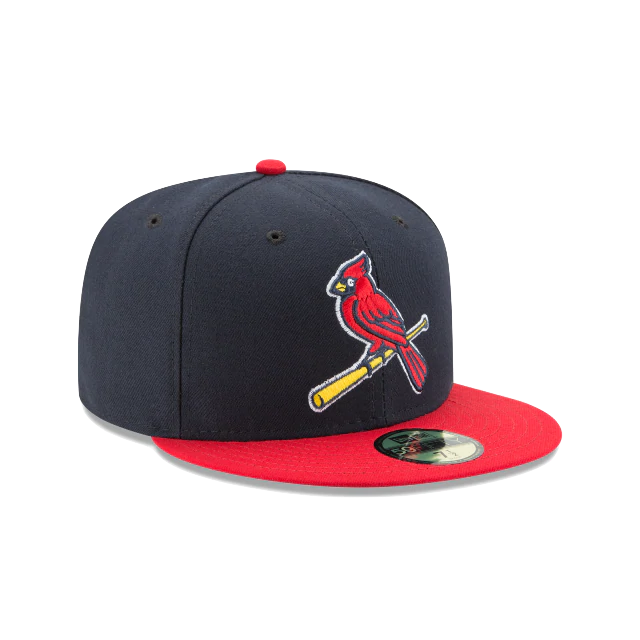 New Era 59Fifty MLB Authentic Collection St. Louis Cardinals Alt2