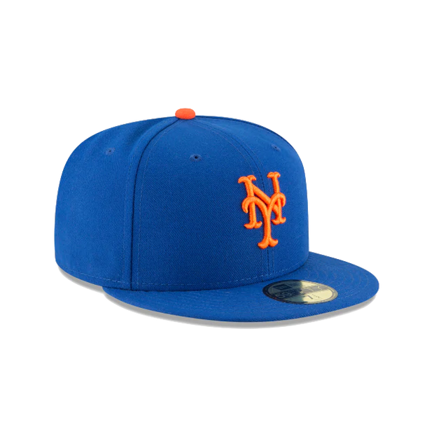 New Era 59Fifty MLB Authentic Collection New York Mets Game