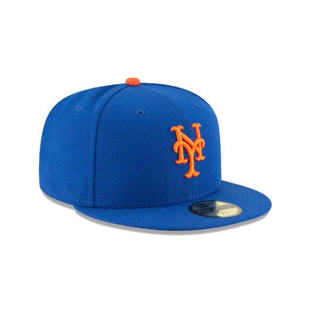 New Era 59Fifty MLB Authentic Collection New York Mets Game