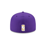 New Era 59Fifty 17 x NBA Champions Los Angeles Lakers Team