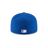 New Era 59Fifty MLB Authentic Collection New York Mets Game