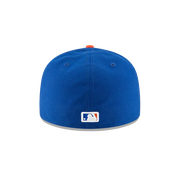 New Era 59Fifty MLB Authentic Collection New York Mets Game