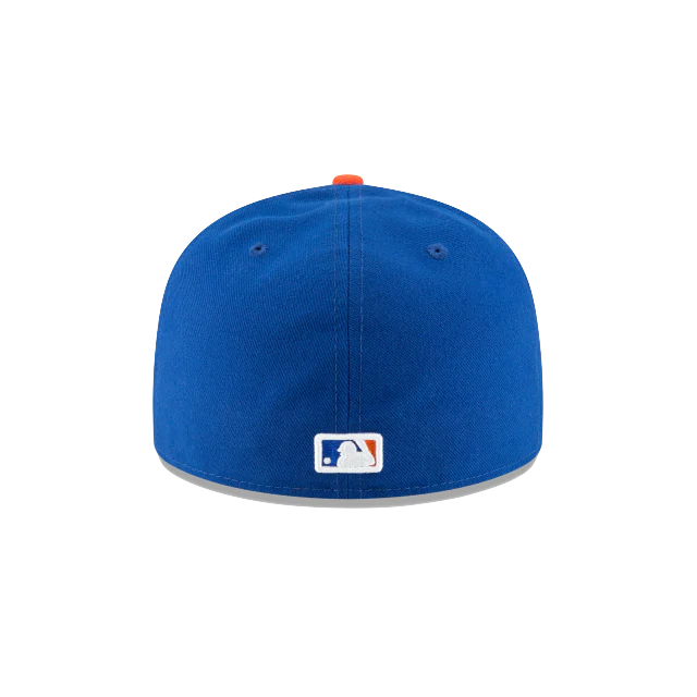 New Era 59Fifty MLB Authentic Collection New York Mets Game