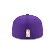 New Era 59Fifty 17 x NBA Champions Los Angeles Lakers Team