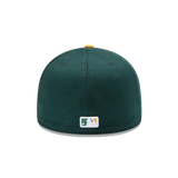 New Era 59Fifty MLB Authentic Collection Oakland Athletics Home