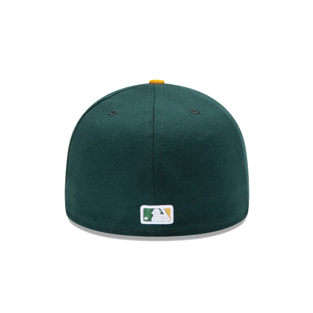 New Era 59Fifty MLB Authentic Collection Oakland Athletics Home