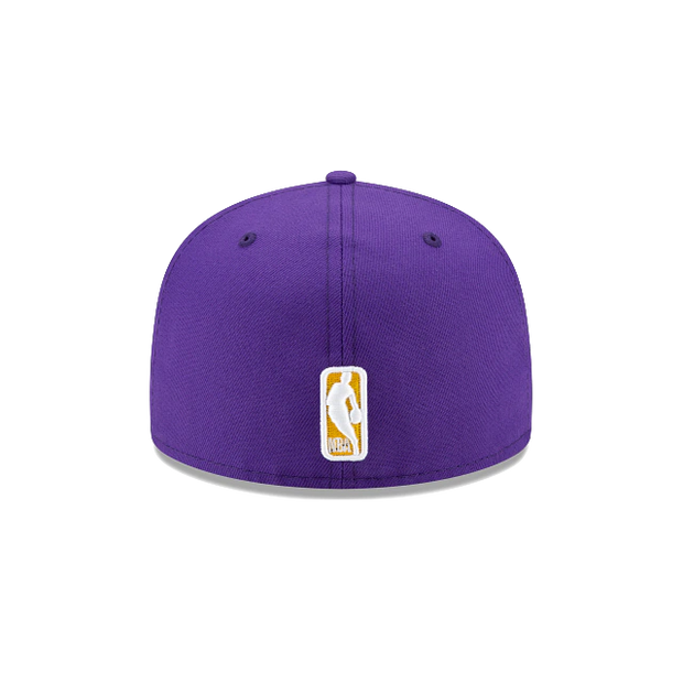 New Era 59Fifty 17 x NBA Champions Los Angeles Lakers Team