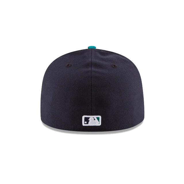 New Era 59Fifty MLB Authentic Collection Seattle Mariners Alt
