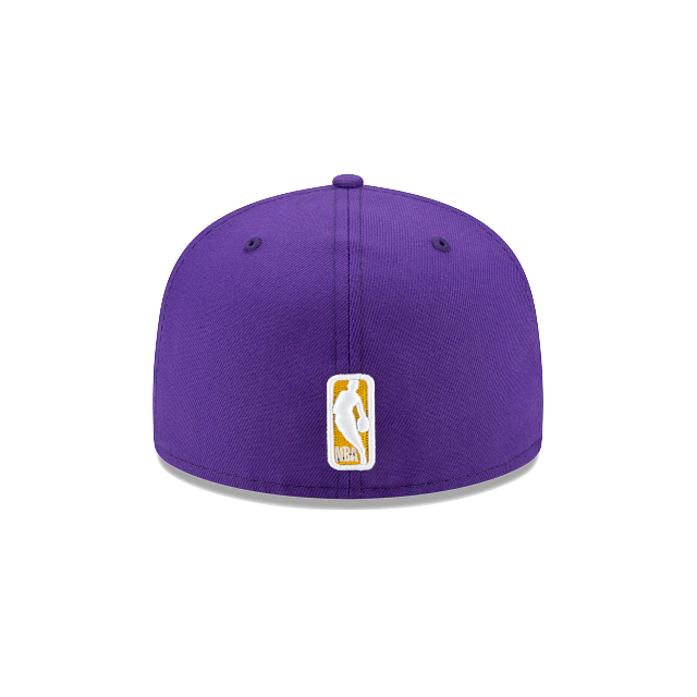 New Era 59Fifty 17 x NBA Champions Los Angeles Lakers Team