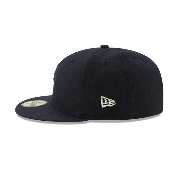 New Era 59Fifty MLB Authentic Collection Seattle Mariners Game