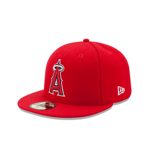 New Era 59Fifty MLB Authentic Collection Los Angeles Angels Game
