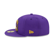 New Era 59Fifty 17 x NBA Champions Los Angeles Lakers Team