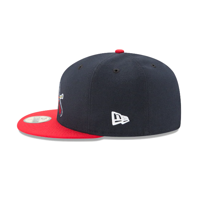 New Era 59Fifty MLB Authentic Collection St. Louis Cardinals Alt2