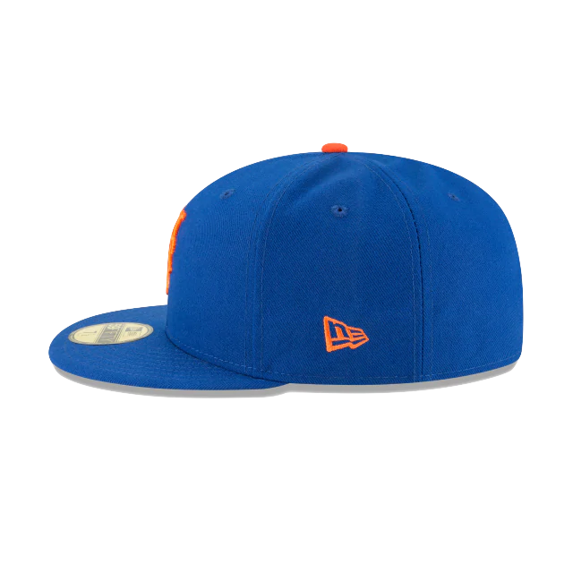 New Era 59Fifty MLB Authentic Collection New York Mets Game