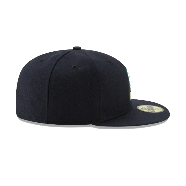 New Era 59Fifty MLB Authentic Collection Seattle Mariners Game