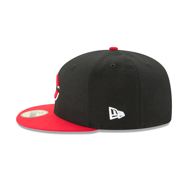 New Era 59Fifty MLB Authentic Collection Cincinnati Reds Alt