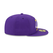 New Era 59Fifty 17 x NBA Champions Los Angeles Lakers Team