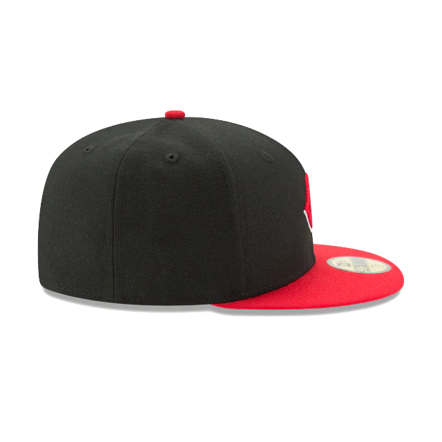 New Era 59Fifty MLB Authentic Collection Cincinnati Reds Alt