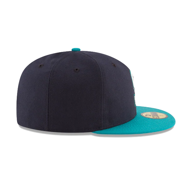 New Era 59Fifty MLB Authentic Collection Seattle Mariners Alt