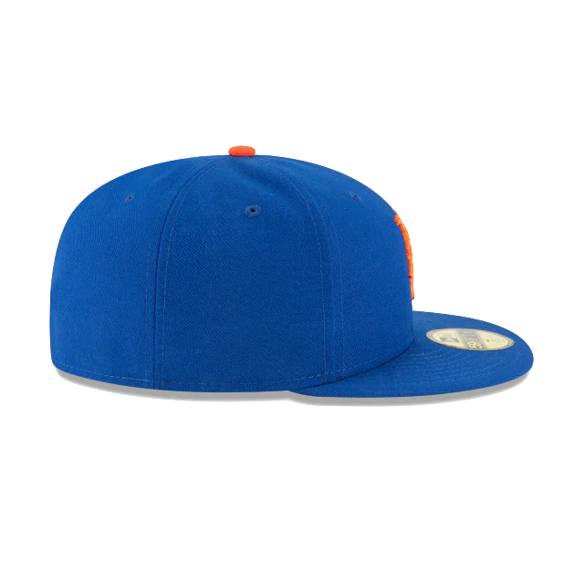 New Era 59Fifty MLB Authentic Collection New York Mets Game