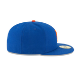 New Era 59Fifty MLB Authentic Collection New York Mets Game