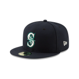New Era 59Fifty MLB Authentic Collection Seattle Mariners Game