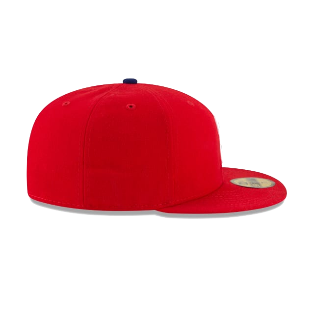 New Era 59Fifty MLB Authentic Collection Philadelphia Phillies Home