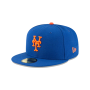 New Era 59Fifty MLB Authentic Collection New York Mets Game