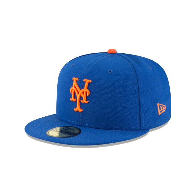 New Era 59Fifty MLB Authentic Collection New York Mets Game