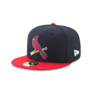 New Era 59Fifty MLB Authentic Collection St. Louis Cardinals Alt2