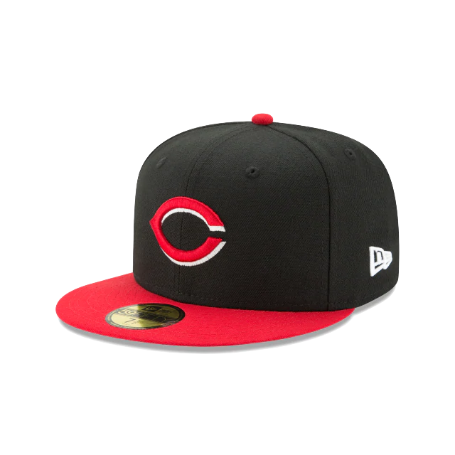 New Era 59Fifty MLB Authentic Collection Cincinnati Reds Alt