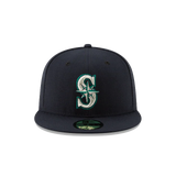 New Era 59Fifty MLB Authentic Collection Seattle Mariners Game