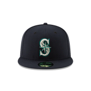 New Era 59Fifty MLB Authentic Collection Seattle Mariners Game