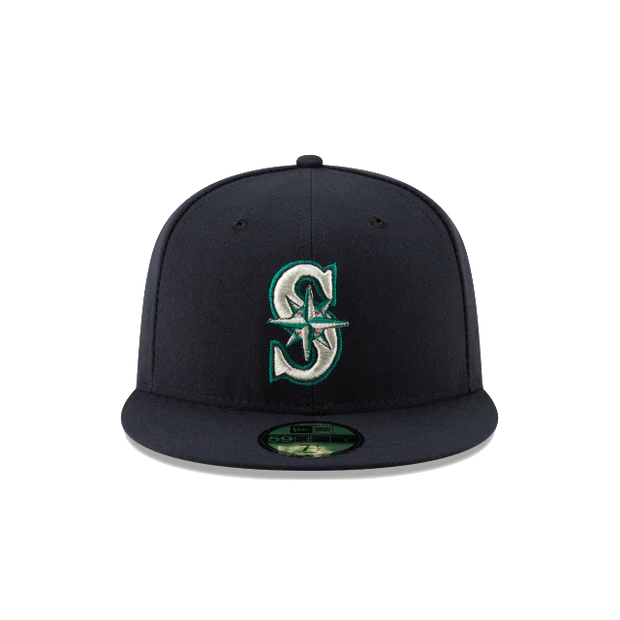 New Era 59Fifty MLB Authentic Collection Seattle Mariners Game