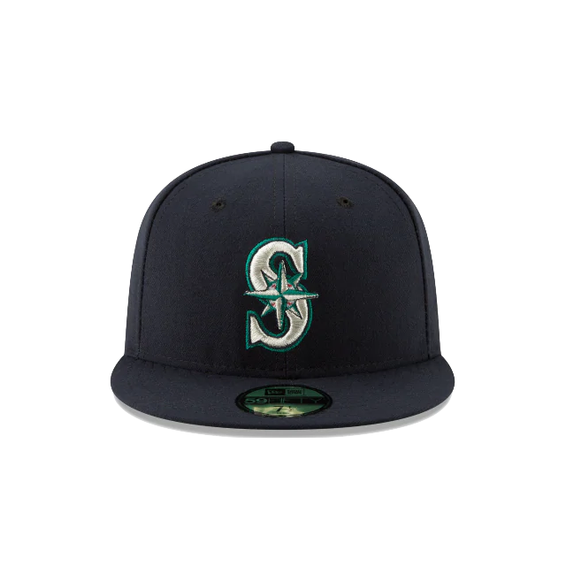 New Era 59Fifty MLB Authentic Collection Seattle Mariners Game