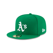 New Era 59Fifty MLB Authentic Collection Oakland Athletics Alt