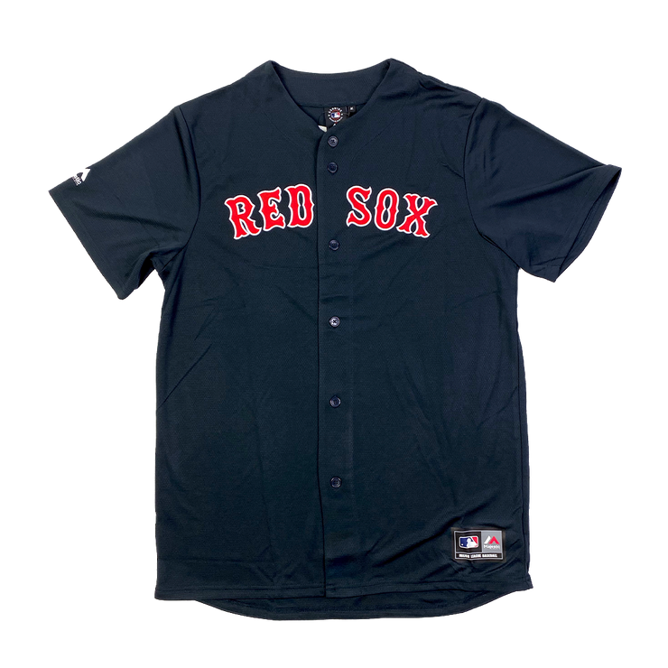 Jersey Boston Red Sox Navy