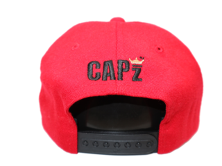 Flexfit Cap-Z Twiggy 110 Snapback Red