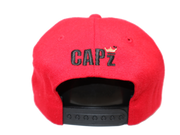 Flexfit Cap-Z Twiggy 110 Snapback Red