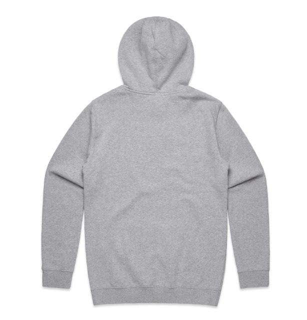 AS Colour Stencil Hood Grey Marle Img- Cap Z